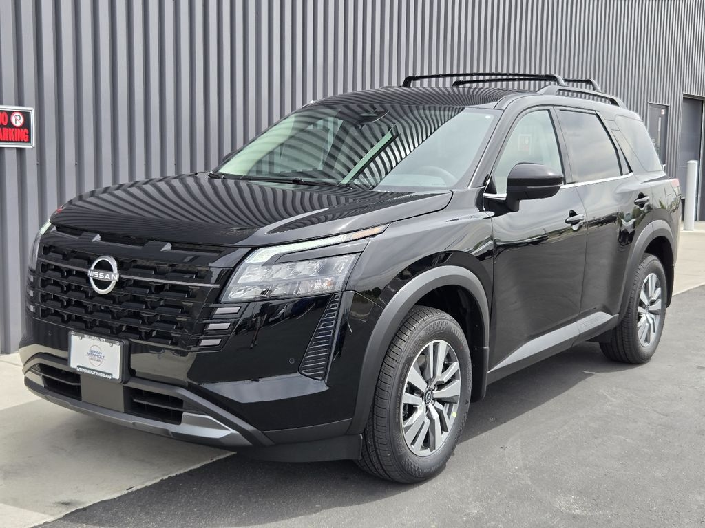 2026 Nissan Pathfinder