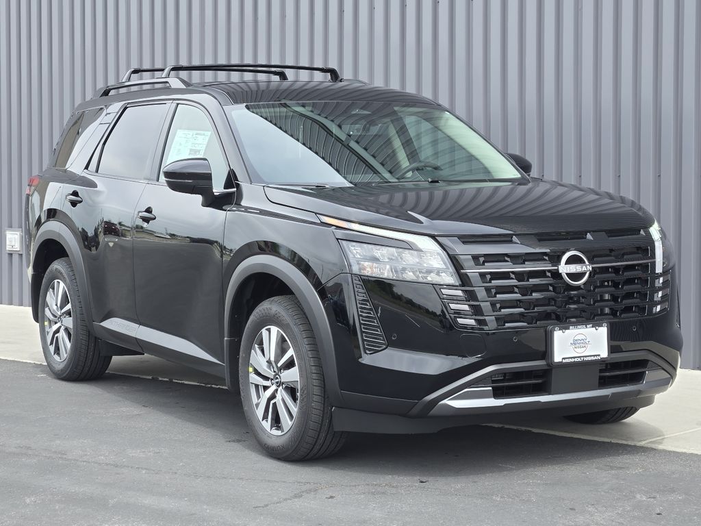 New 2026 Nissan Pathfinder SL SUVs
