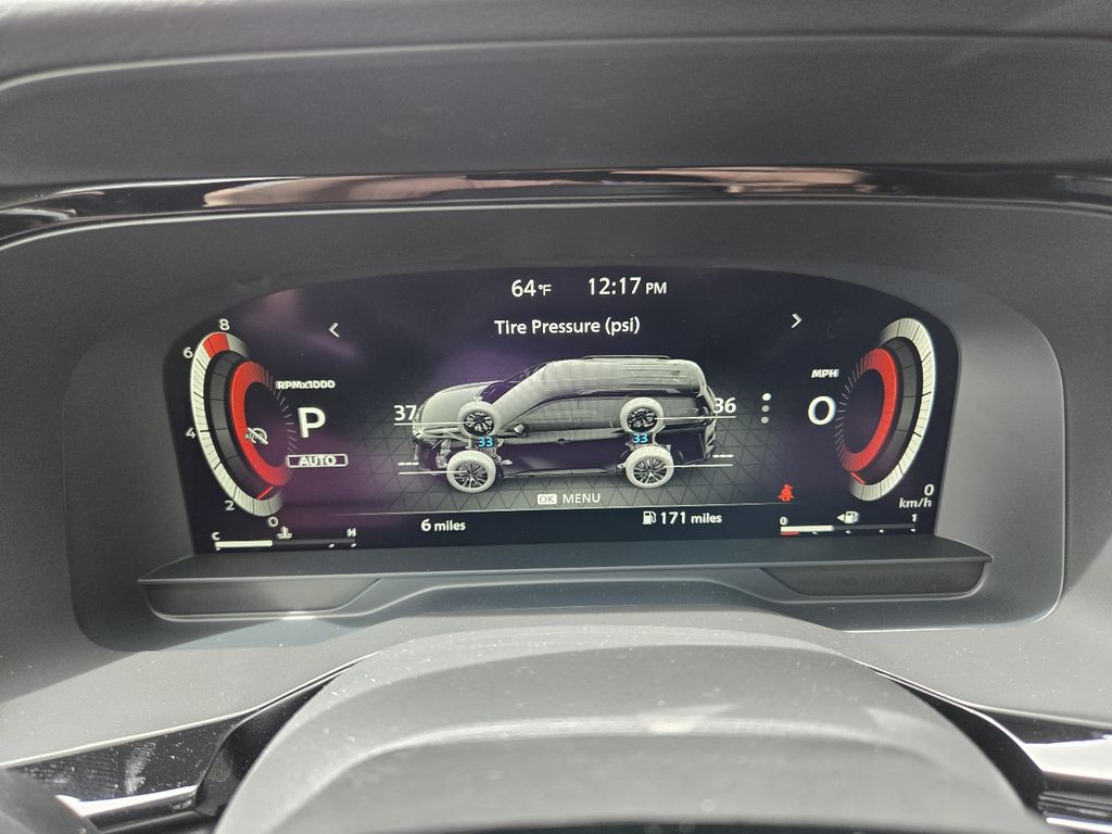 2026 Nissan Pathfinder