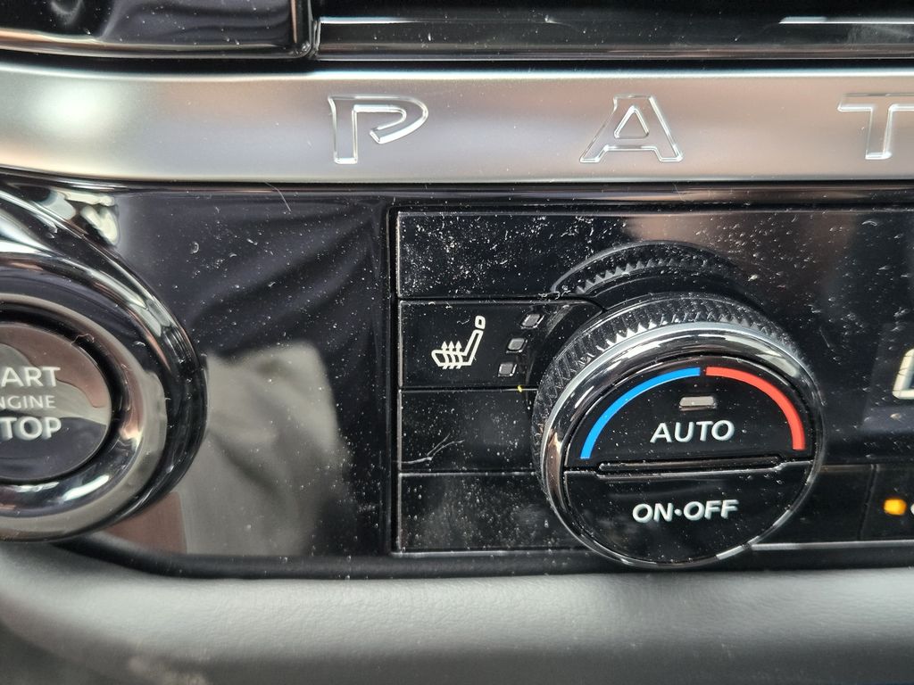2026 Nissan Pathfinder