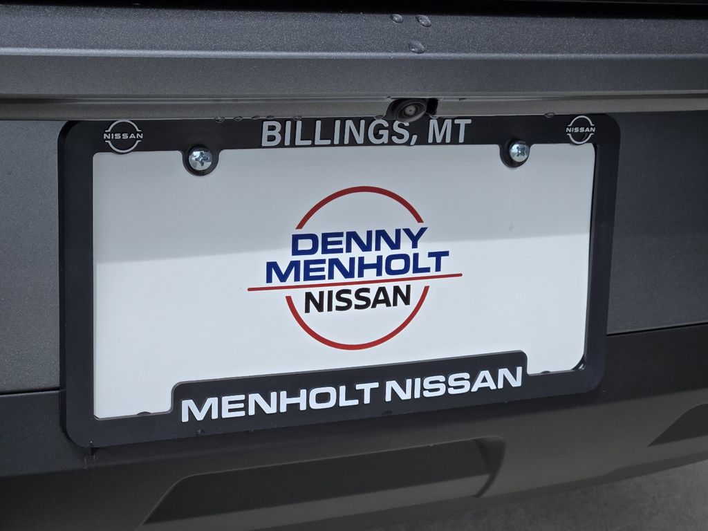 2026 Nissan Pathfinder