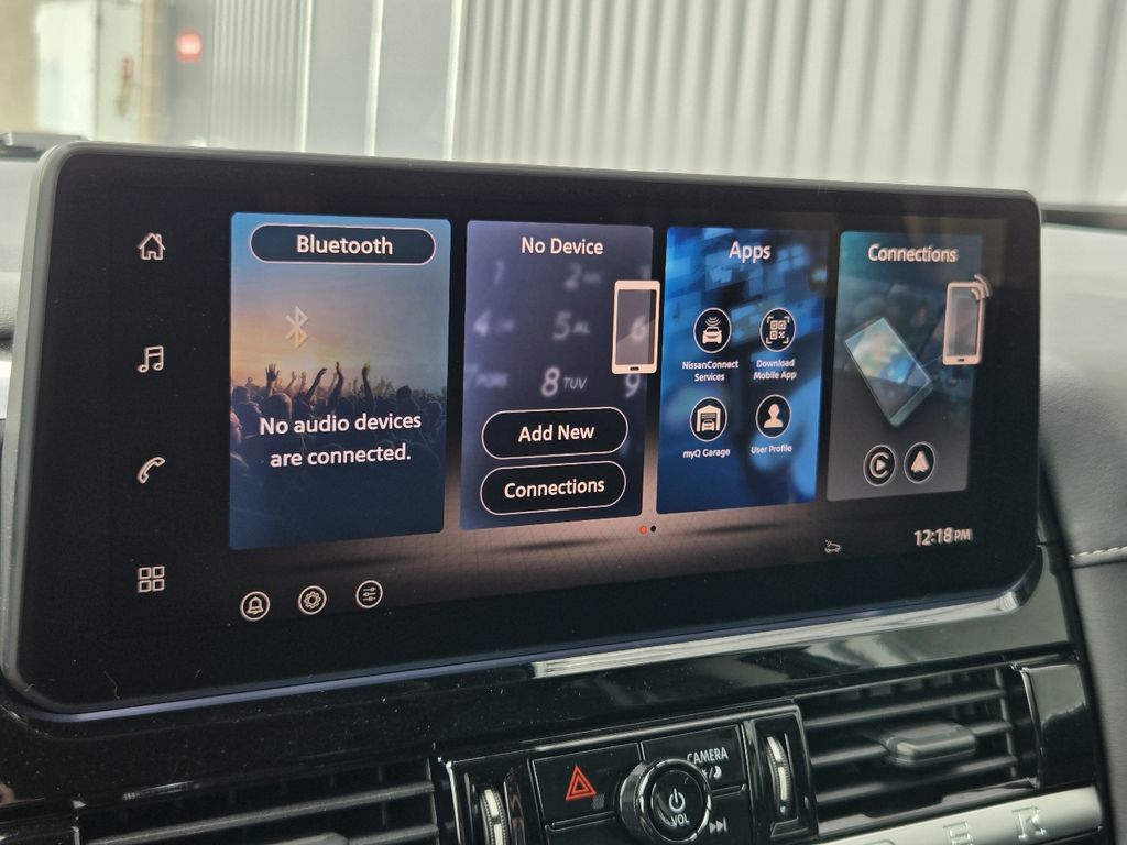 2026 Nissan Pathfinder