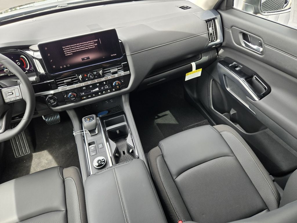 2026 Nissan Pathfinder