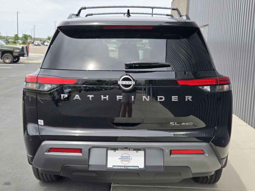 2026 Nissan Pathfinder