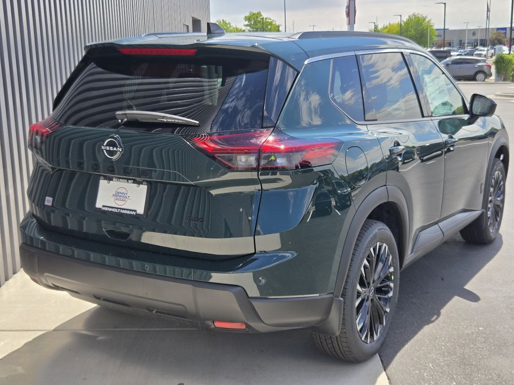 2026 Nissan Rogue
