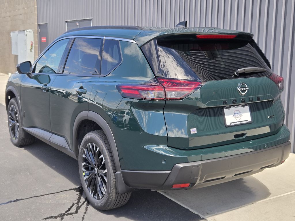 2026 Nissan Rogue