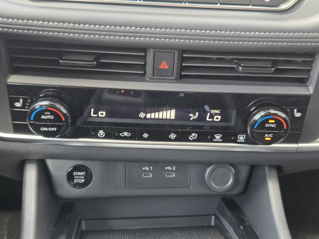 2026 Nissan Rogue