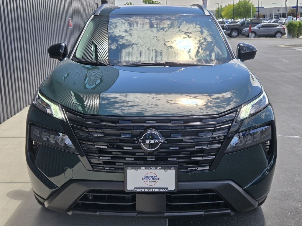 2026 Nissan Rogue