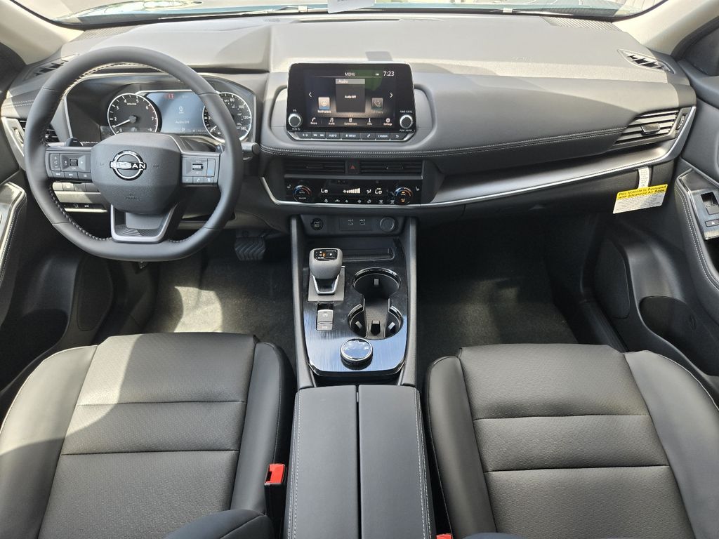 2026 Nissan Rogue