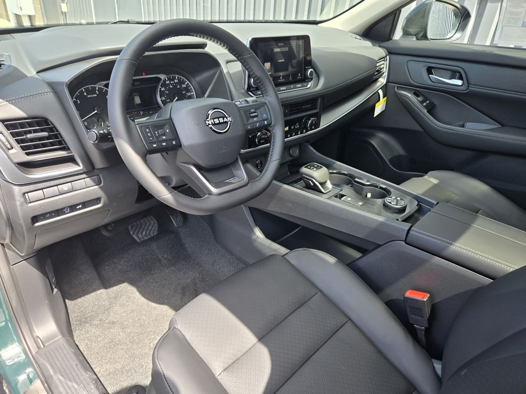2026 Nissan Rogue