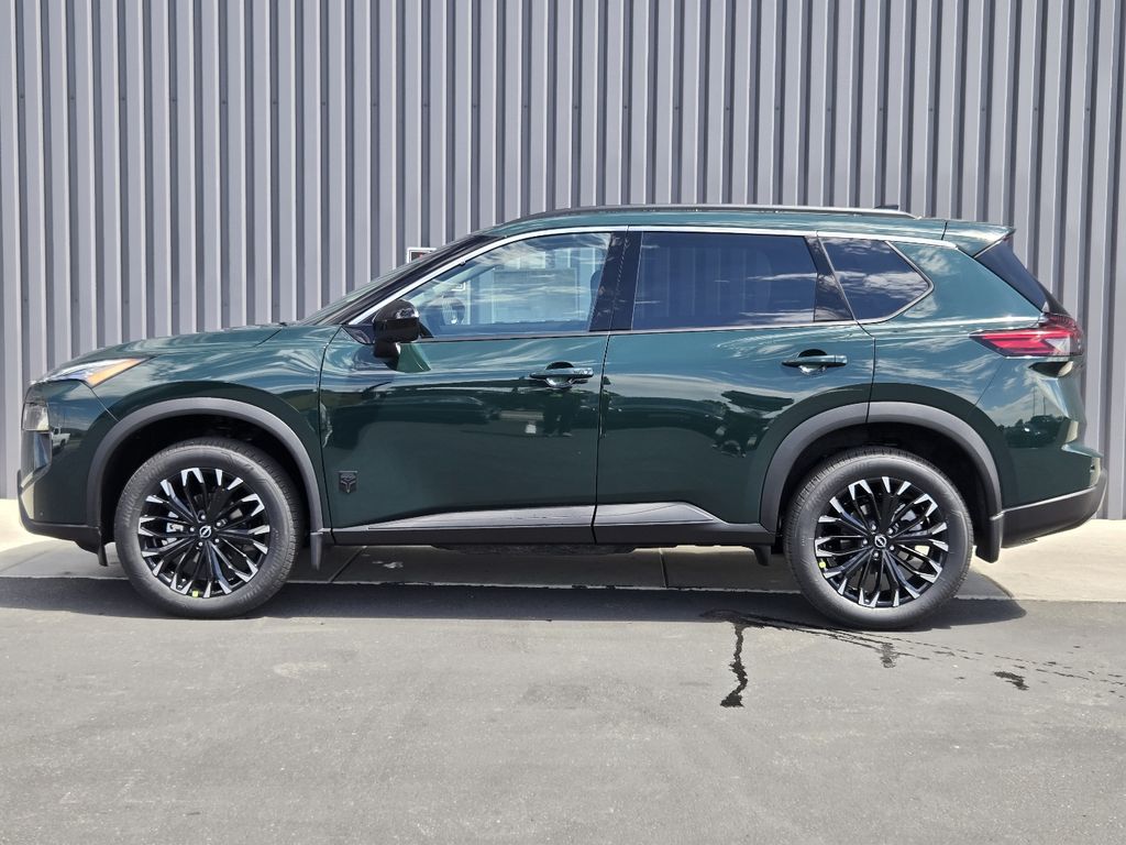 2026 Nissan Rogue
