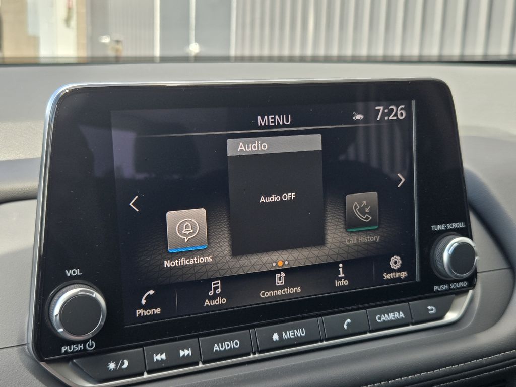 2026 Nissan Rogue