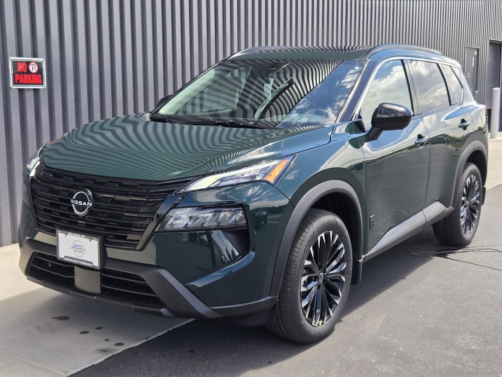2026 Nissan Rogue