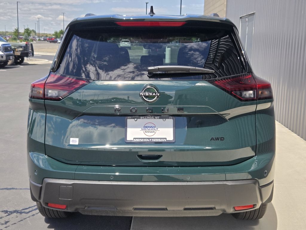 2026 Nissan Rogue