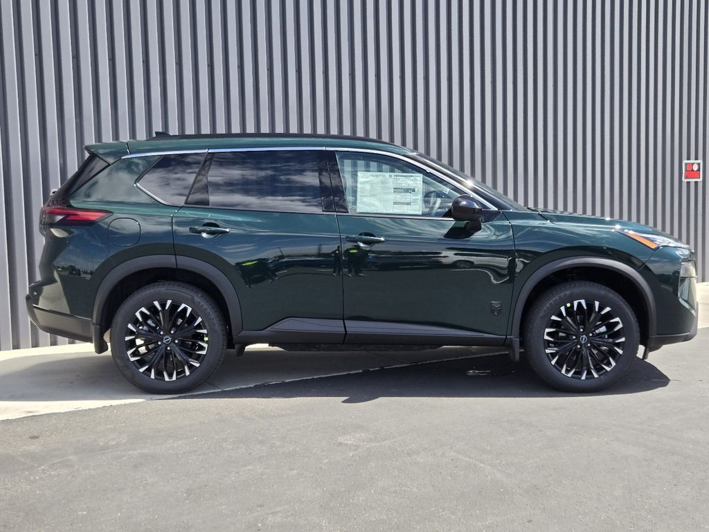 2026 Nissan Rogue