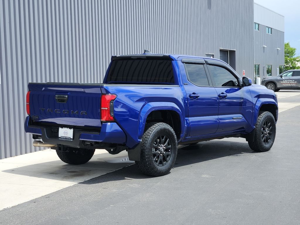 2024 Toyota Tacoma