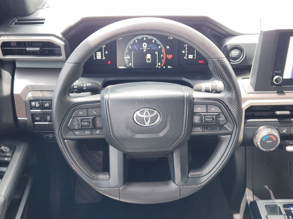 2024 Toyota Tacoma