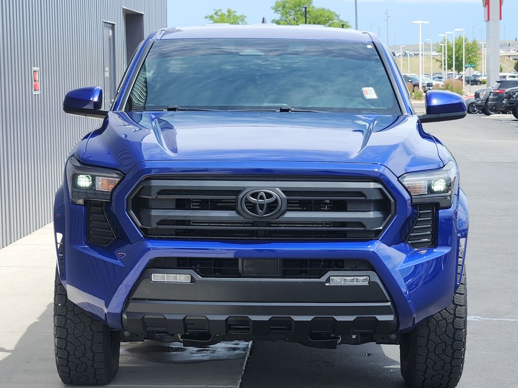 2024 Toyota Tacoma