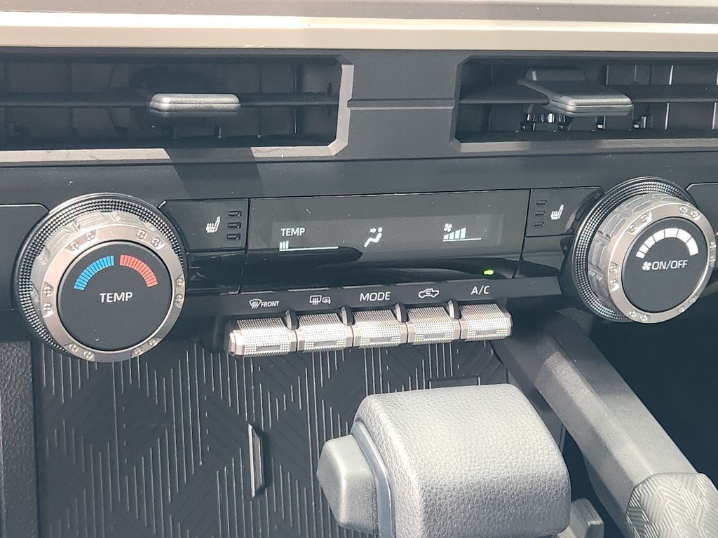 2024 Toyota Tacoma