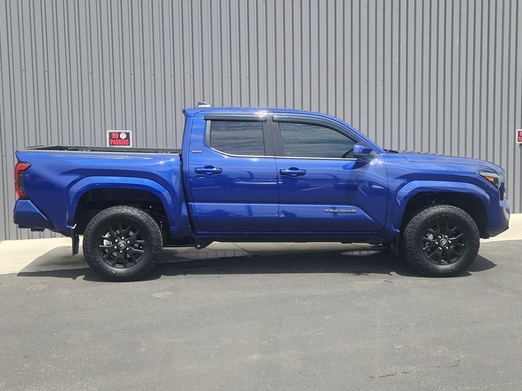 2024 Toyota Tacoma