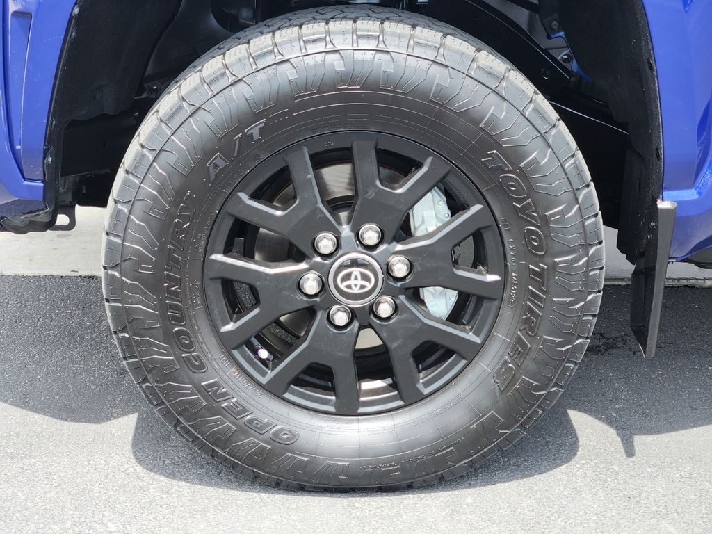 2024 Toyota Tacoma