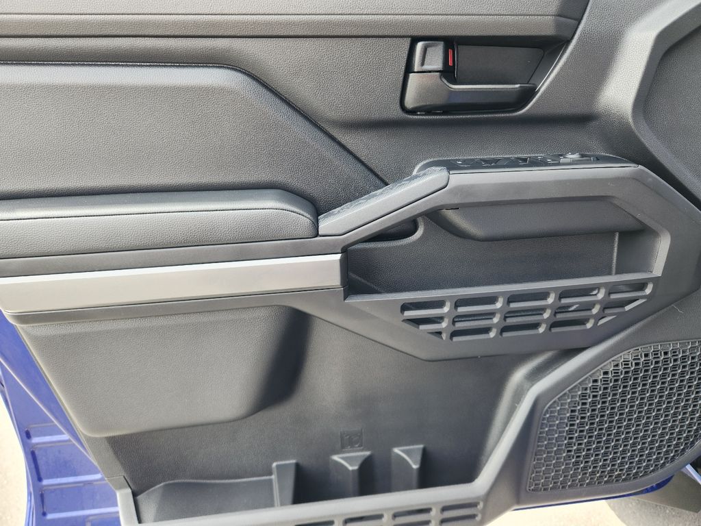 2024 Toyota Tacoma
