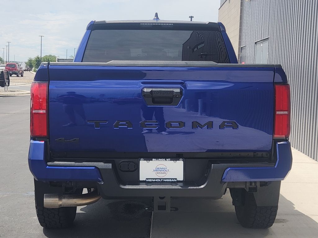 2024 Toyota Tacoma
