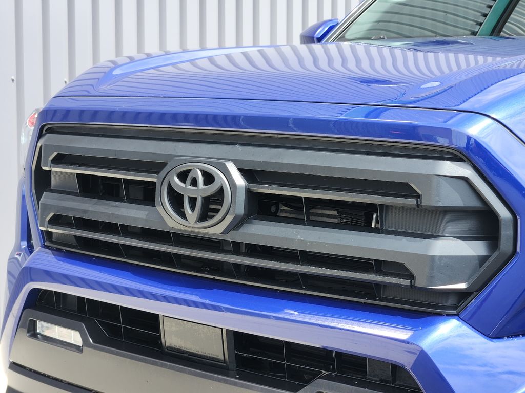 2024 Toyota Tacoma