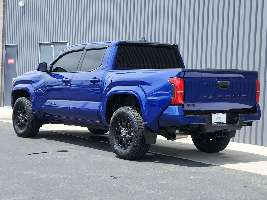 2024 Toyota Tacoma