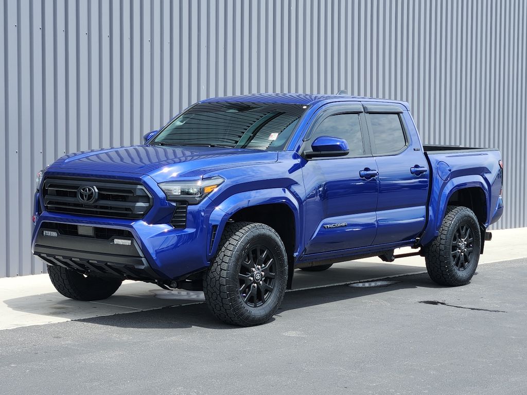 2024 Toyota Tacoma
