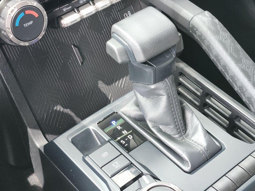 2024 Toyota Tacoma