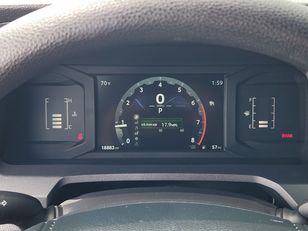 2024 Toyota Tacoma