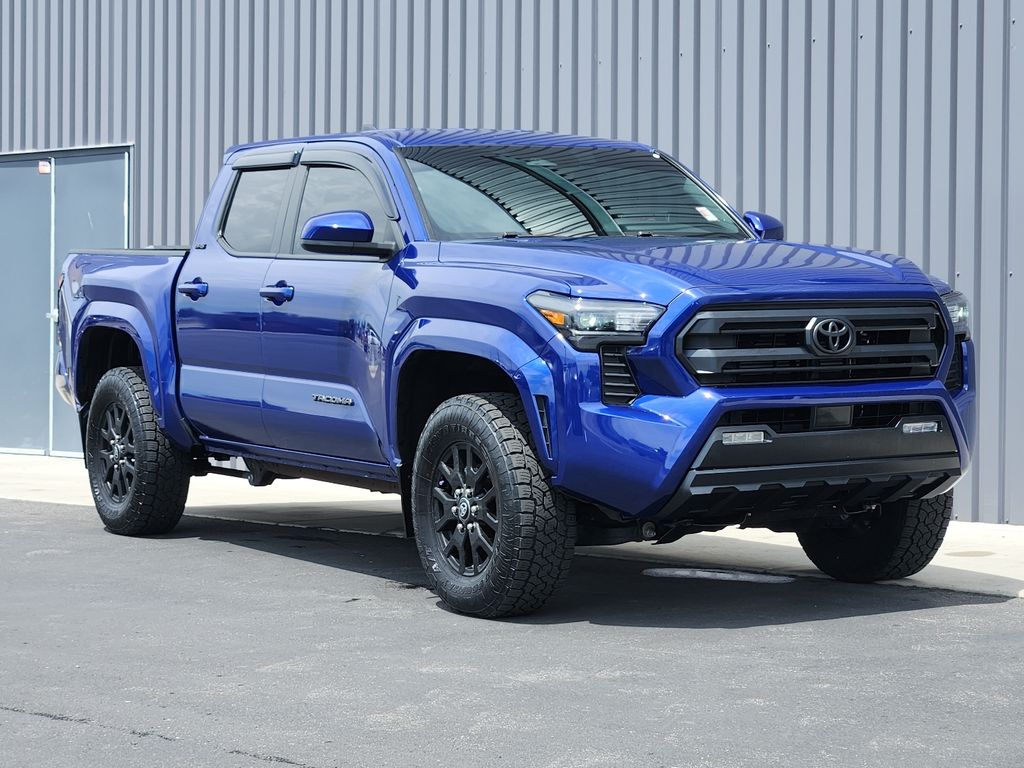 Used 2024 Toyota Tacoma SR5 Trucks