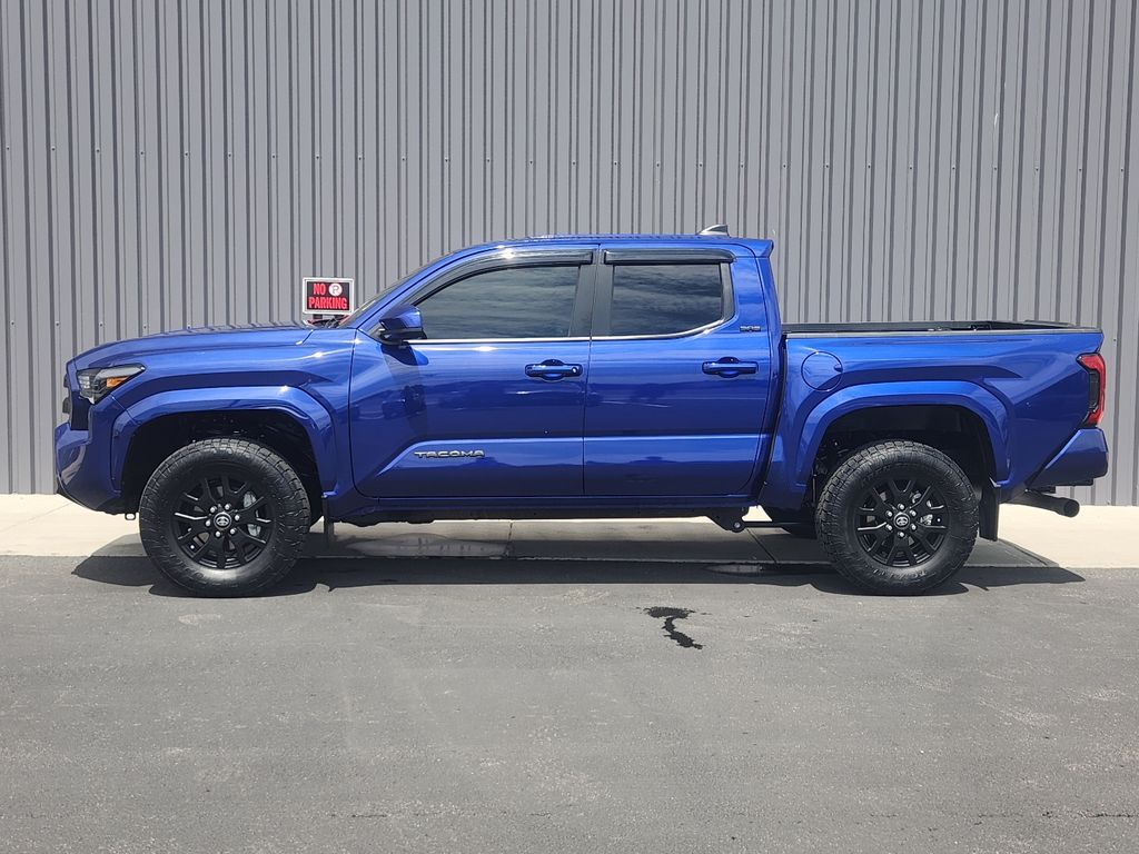 2024 Toyota Tacoma