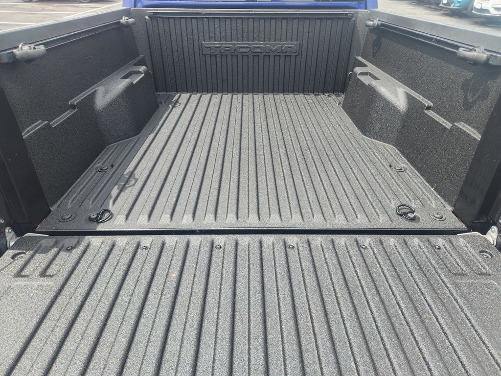 2024 Toyota Tacoma