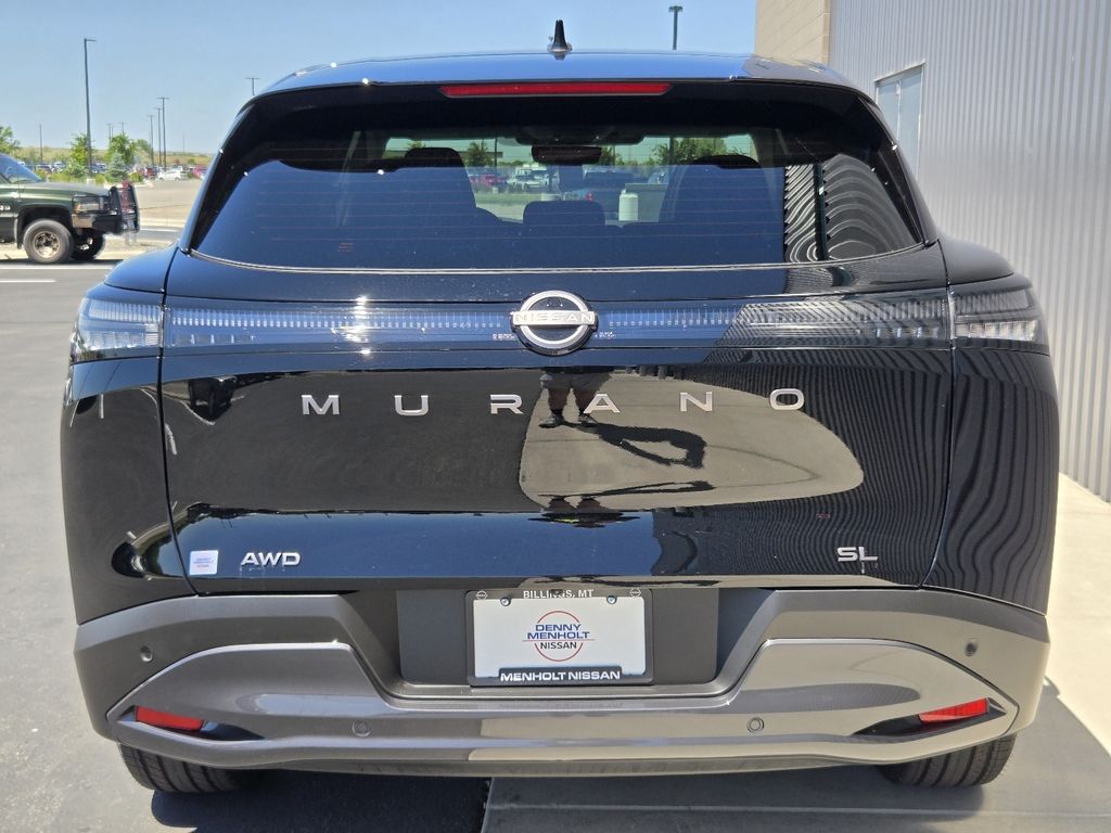 2026 Nissan Murano