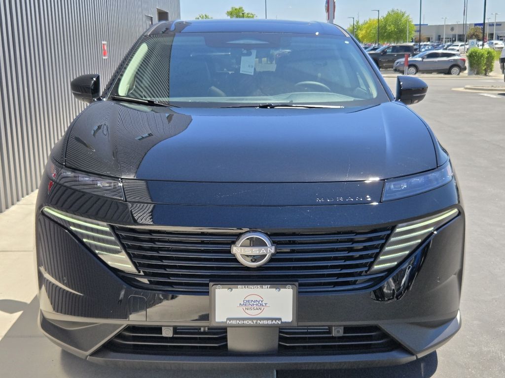 2026 Nissan Murano
