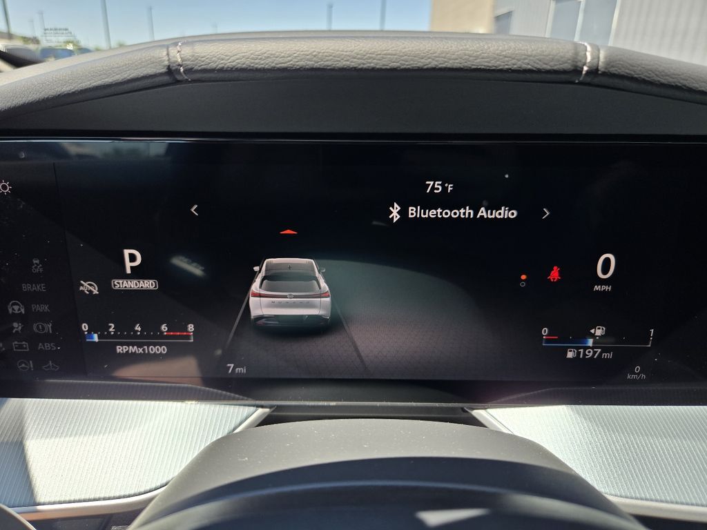 2026 Nissan Murano