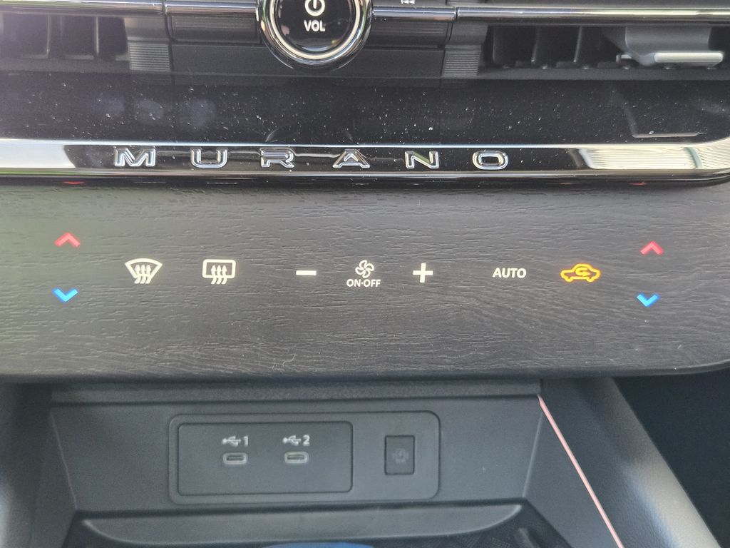 2026 Nissan Murano