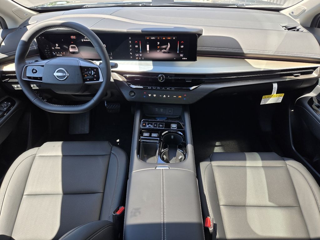 2026 Nissan Murano