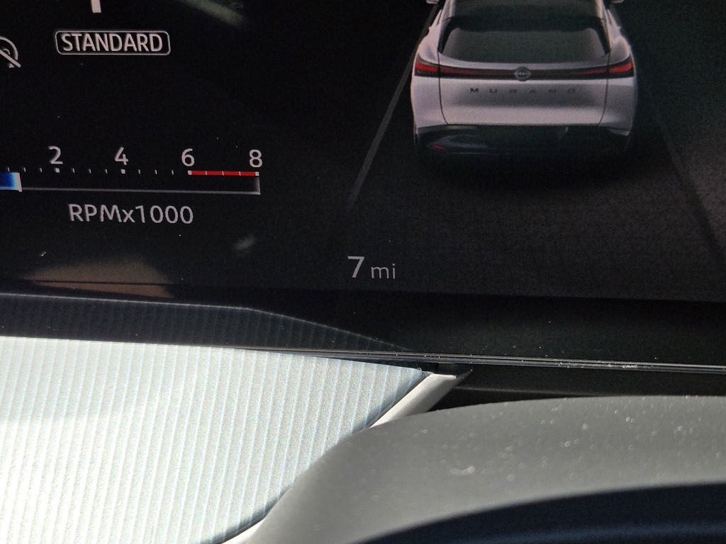 2026 Nissan Murano