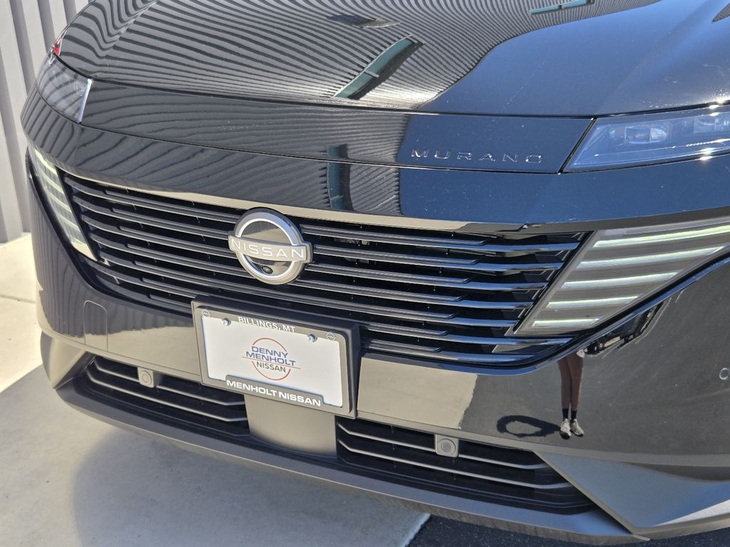 2026 Nissan Murano