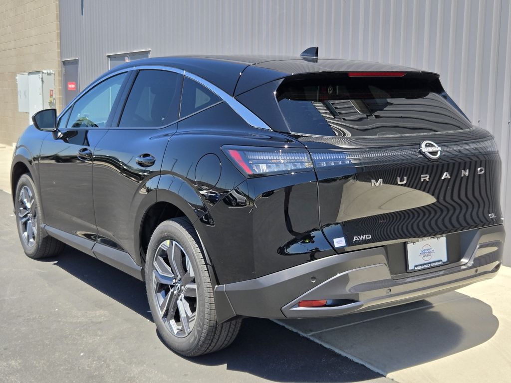 2026 Nissan Murano