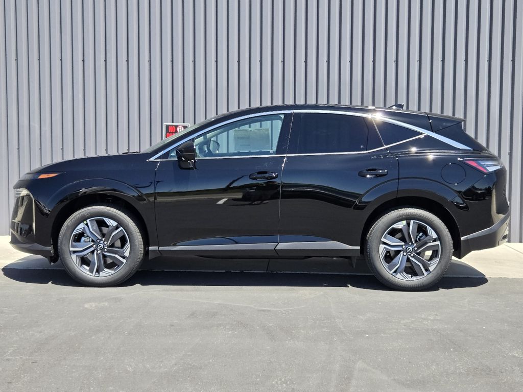 2026 Nissan Murano