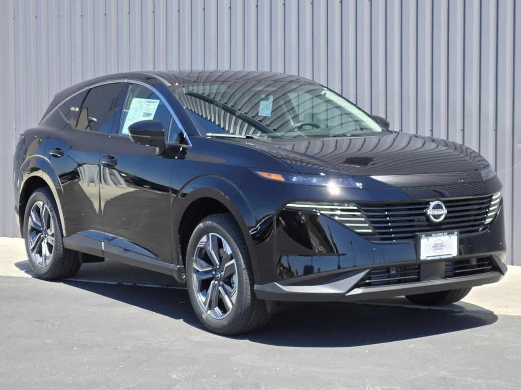 New 2026 Nissan Murano SL SUVs