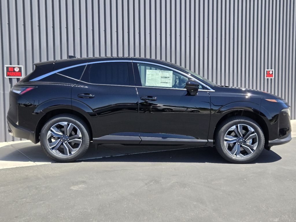 2026 Nissan Murano