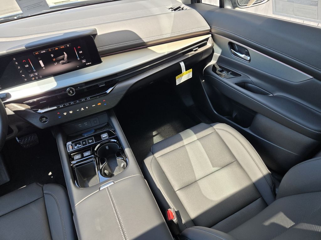 2026 Nissan Murano