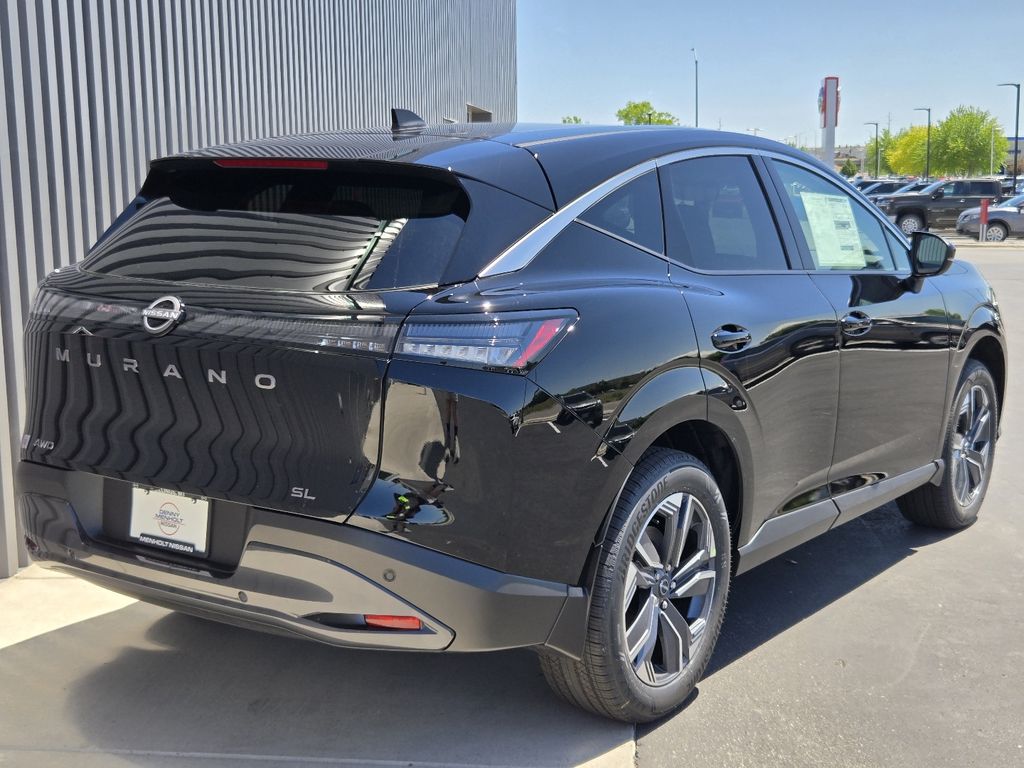 2026 Nissan Murano