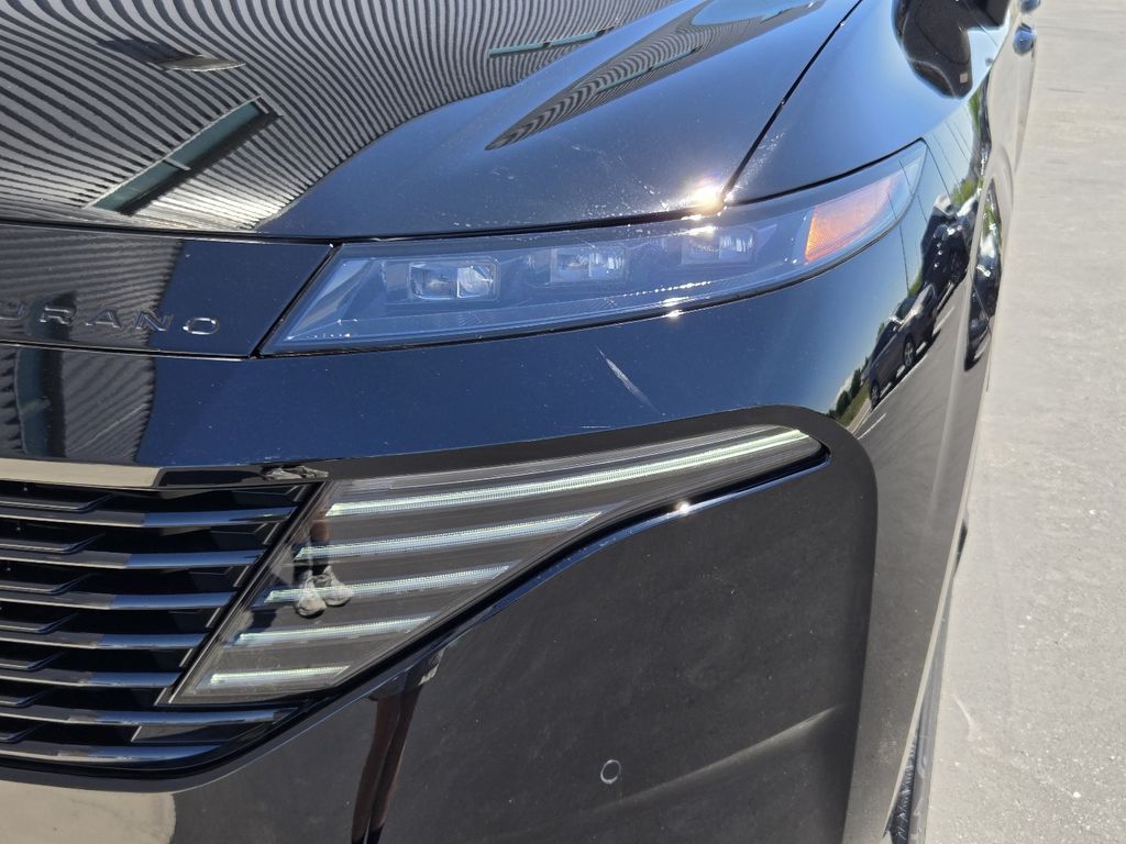 2026 Nissan Murano