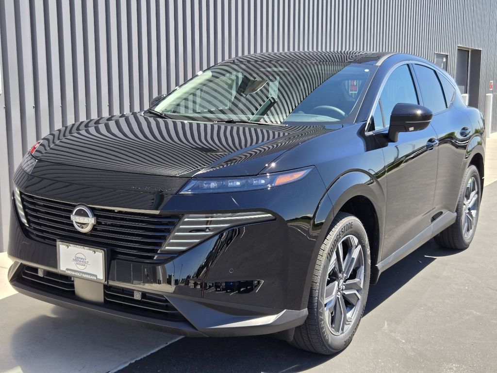 2026 Nissan Murano